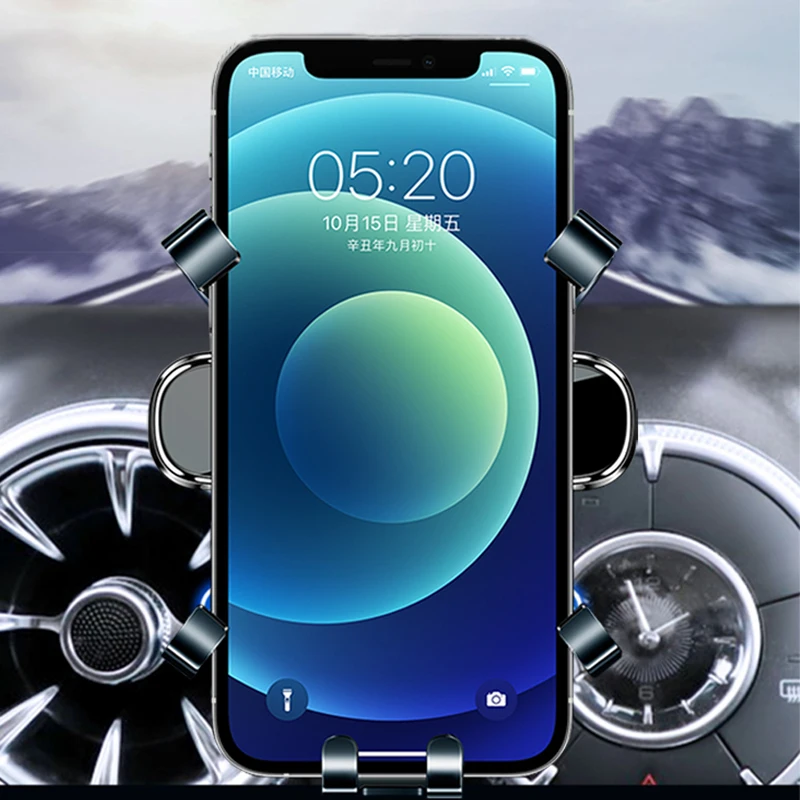 Car Phone Holder For Great Wall GWM WEY TANK 300 Tank300