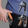 1-2pcs 10-120Kg Adjustable Heavy Hand Grip Exercise Strengthener Gripper Finger Expander Arm Wrist Forearm Trainers Handgrip 3