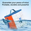 [CubeFun]MoYu Multi Functional Magic Cube Pack Organizer Bag Competition Receive Travel Leisure Handbag Children For Gifts 4