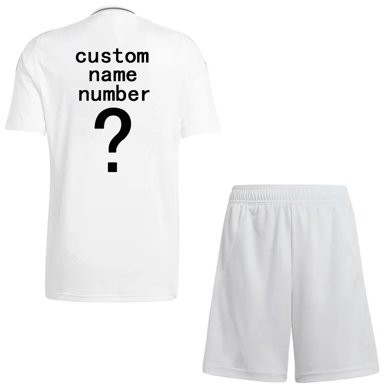 thumbnail image 1 of Camiseta MADRIDES 24/25 Temporada Nueva ‎reaI MADRlD Blanca‎, 1 of 5