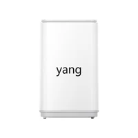 L'm'm Washing Machine 8kg Small Automatic Impeller Rental Household Large Capacity Washing Machine Integrated 1