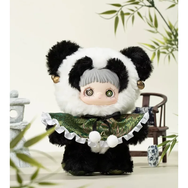 Maymei V3 春の詩、ぬいぐるみ ブラインドボックスセット 8個入り Maymei V3 詩 Pf 春のトレンドサプライズブラインドボックスぬいぐるみ