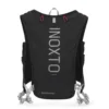 Inoxto Quick Drying Running Backpack Men 5L Ultra-light Hydrating vest Mountain Bike Cycling Bag Breathable 2L Water Bag Bottle 3