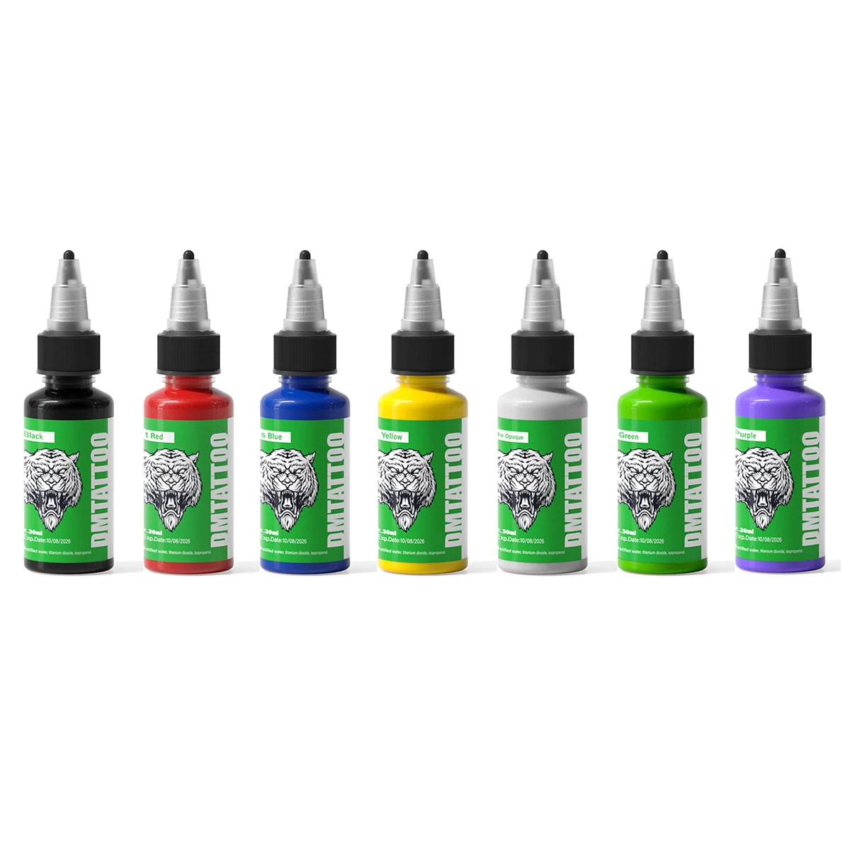 7 Colors Kit