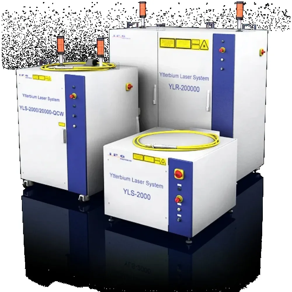 Рисунок 6 - Raycus/MAX CW волоконный лазерный