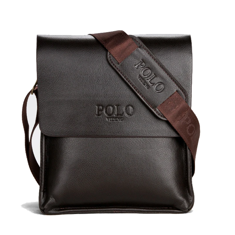 Crossbody Bag for Men's Bags Casual Man Messenger Bag Designer Vegan