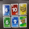 UNO-SKIP BO Potter Card Game Games Genuine Family Funny Board Game Fun Poker Playing Toy Gift Box Uno Card 5