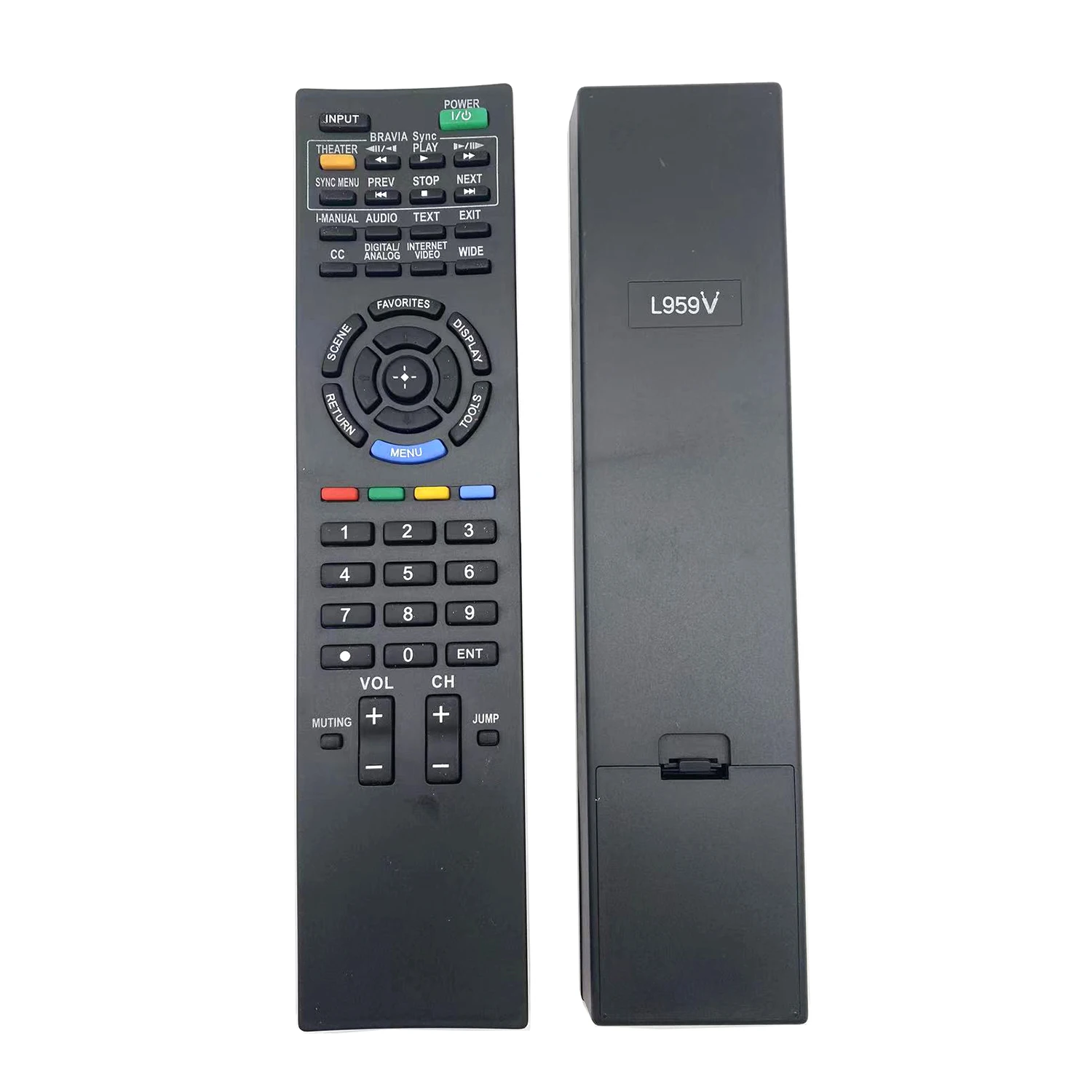 Replacement remote control SONY RM-ED031 RM-ED032 RM-ED034 RM-ED035 RM-ED036 RM-YD035 RM-YD033 RM-YD034 KDL-55HX729 KDL-40EX723