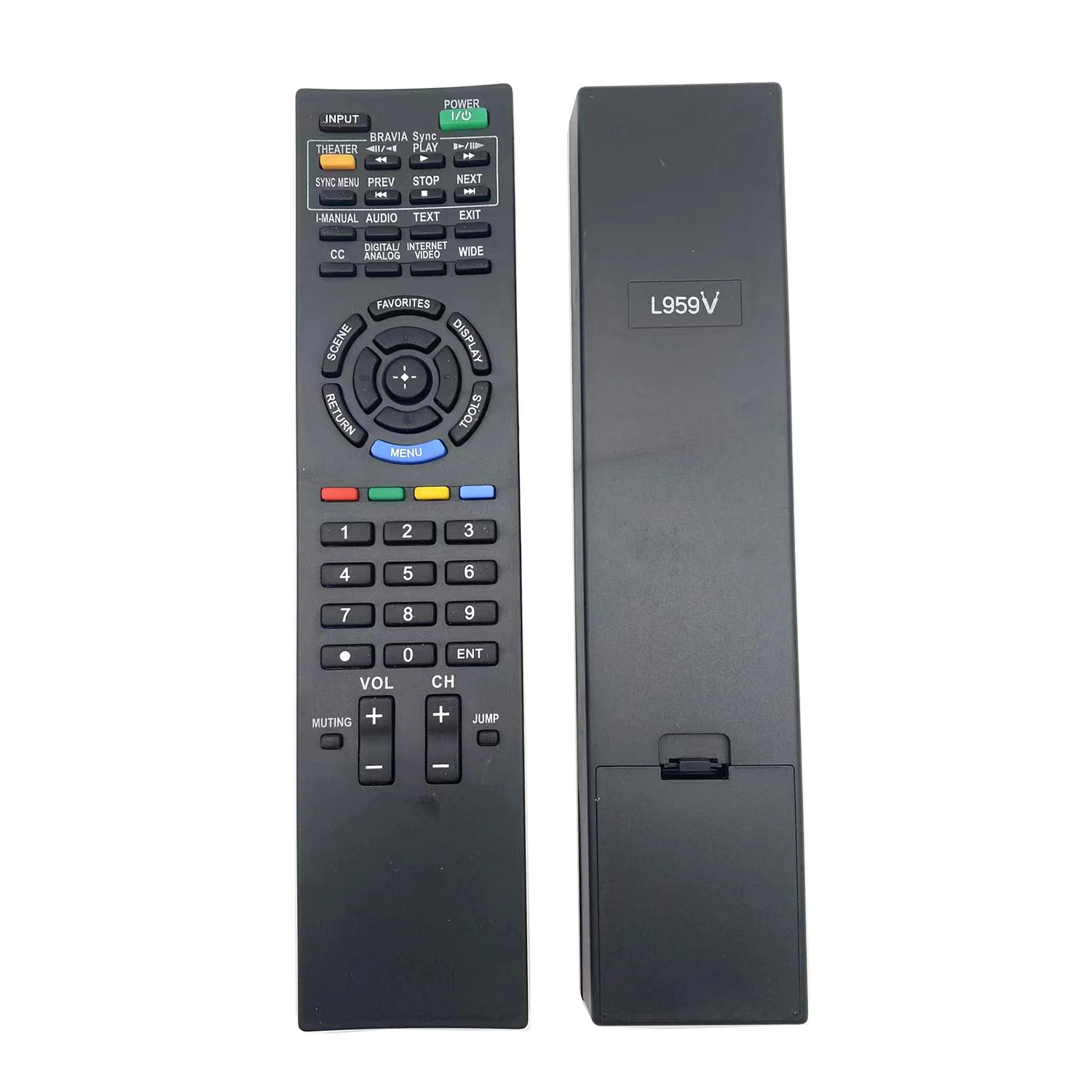 Telecomando Per Sony TV RM GD005 KDL 32EX402 RM ED022 RM ED036 RM ED041 RM  SD007 RM GA009 KDL 40BX451 KDL 32EX400 KDL 40CX52|remote  control|replacement remote controlremote control replacement - AliExpress