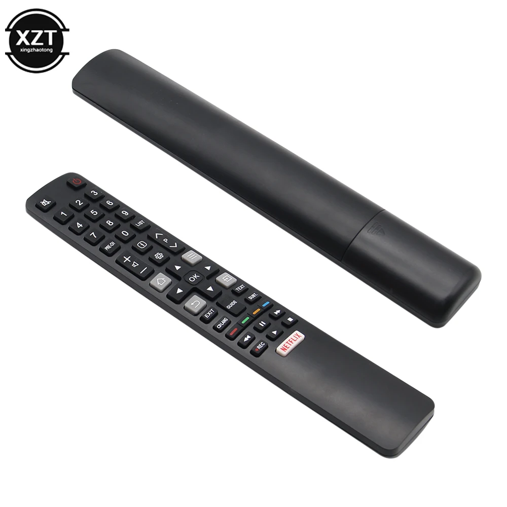 Фото RC802N YAI2 замена пульта дистанционного управления для TCL Smart TV 32S6000S 43S6500FS 43DP640 U55P6046 RC802N YAI1 RC802N YUI1 №5