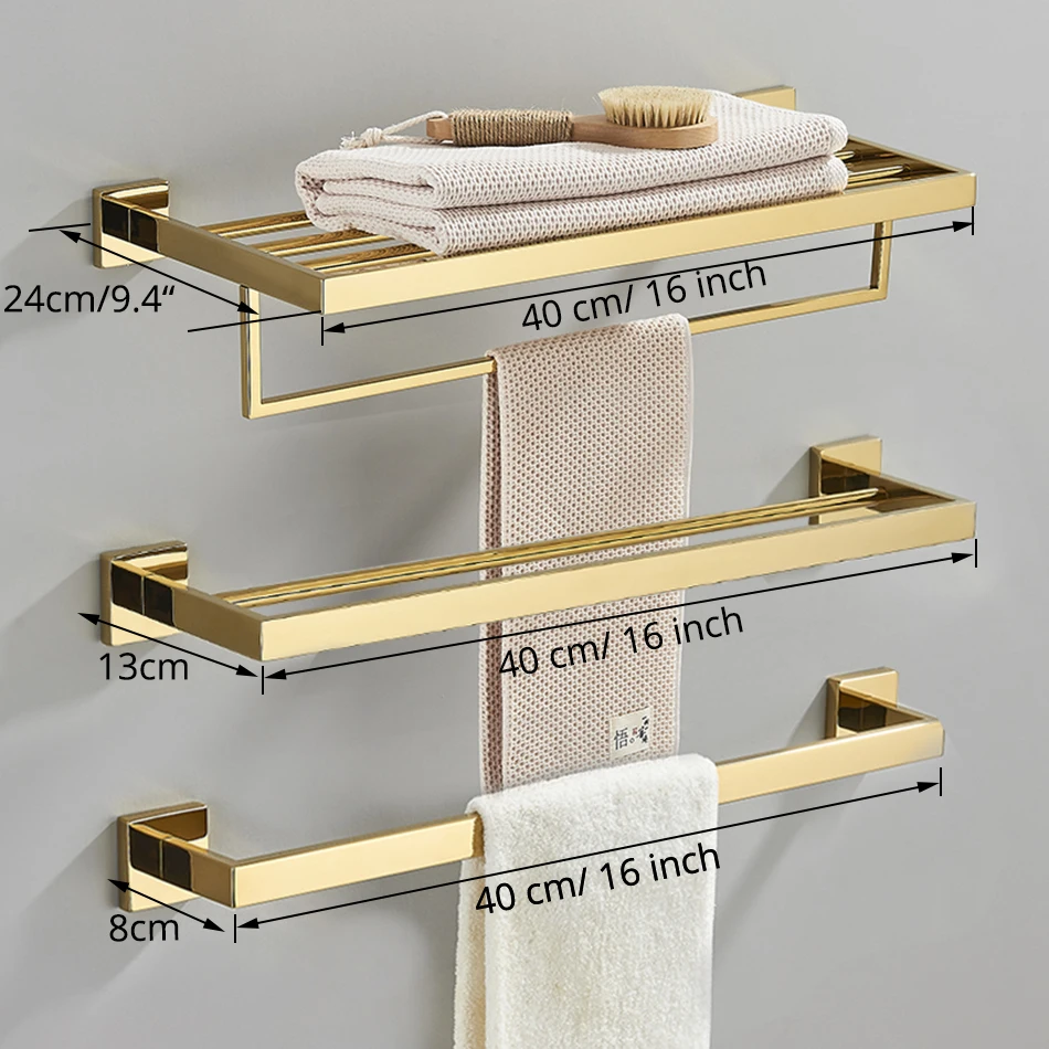 Bathroom Hardware Bathrobe Hook Towel Rail Bar Rack Bar Shelf Tissue Paper Holder Bathroom Accessories toilet paper holder towel hook bathroom hardware set bathroom hardware accessories