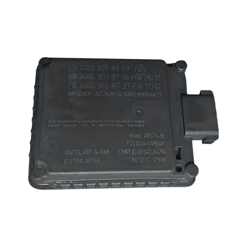 

A0009051007 Car Front Collision Warning Radar Sensor For Mercedes-Benz E450 2019 - 2023 Parts Accessories