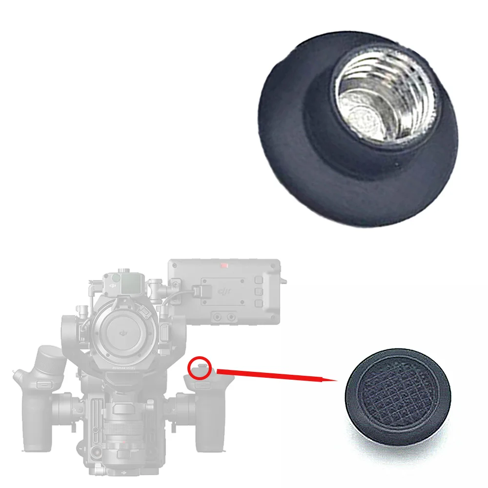 Bouton Joystick Réparation pour DJI Ronin 4D 6K/8K - Pièce de Rechange