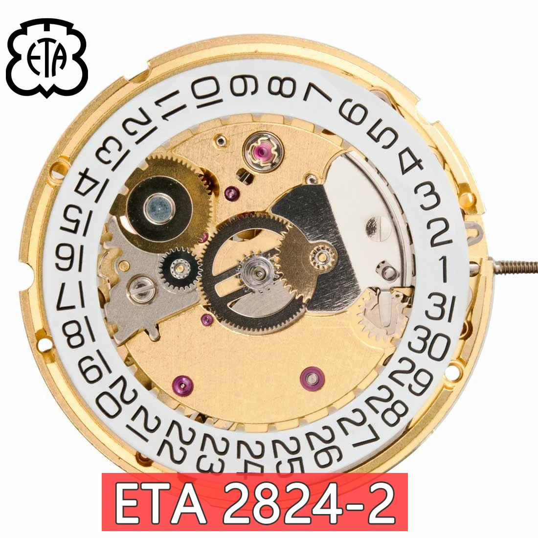 ETA 2824 ムーブメント