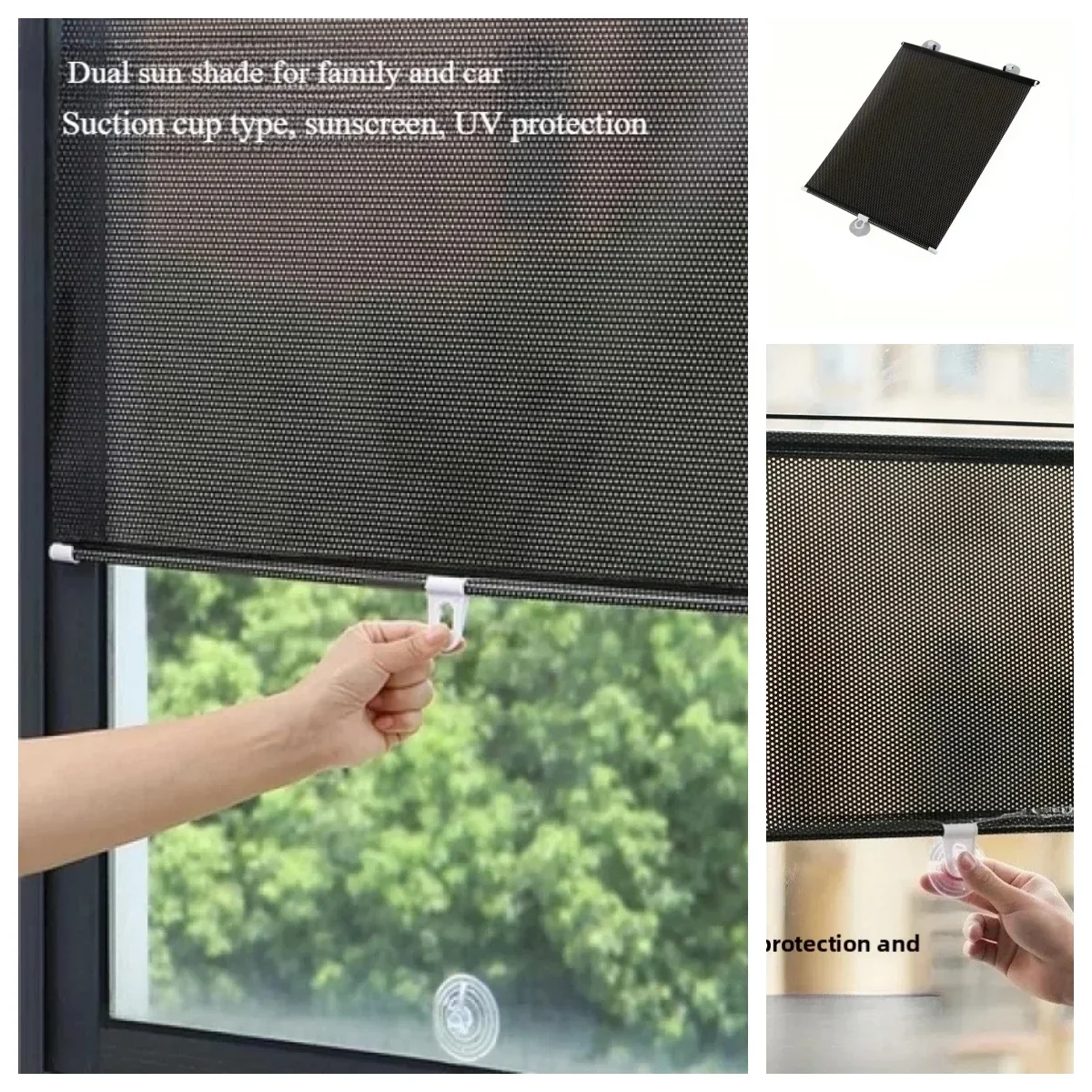 Wonder Blinds Review: How These Retractable Sunshades Transformed My ...