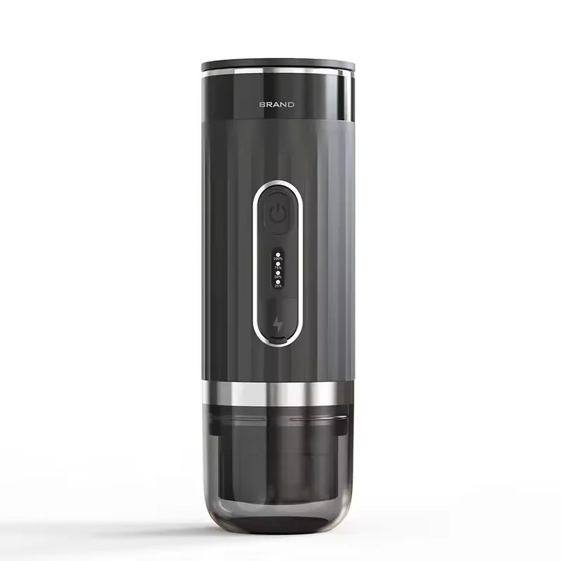New Design 3 in 1 Multi-function Espresso Coffee Maker Portable Mini Coffee Machine 5