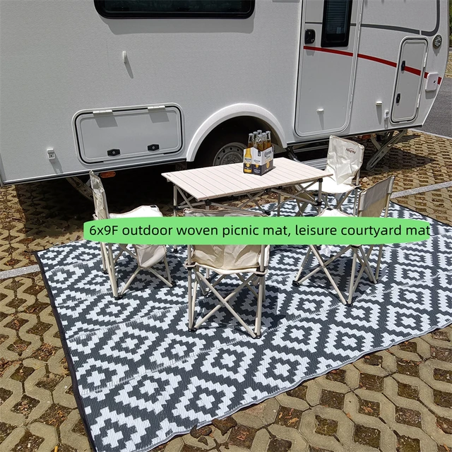 Do you need a camping rug for RV camping?