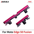 Edge 50 Fusion Red