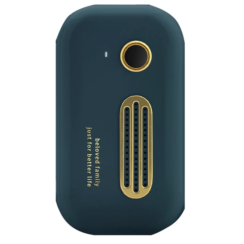 

Portable Generator Air Purifier Disinfector Clean Kitchen Toilet Deodorizer Keep Air And Rechargeable