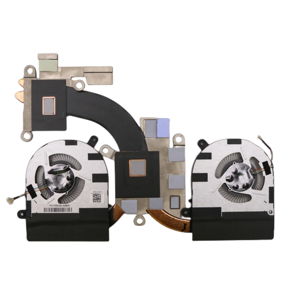 Original SWG DIS CPU Cooling Fan Cooler Heatsink For Lenovo ideapad Yoga 720-15IKB Laptop 5H40N67861