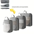 4 Pieces Grey