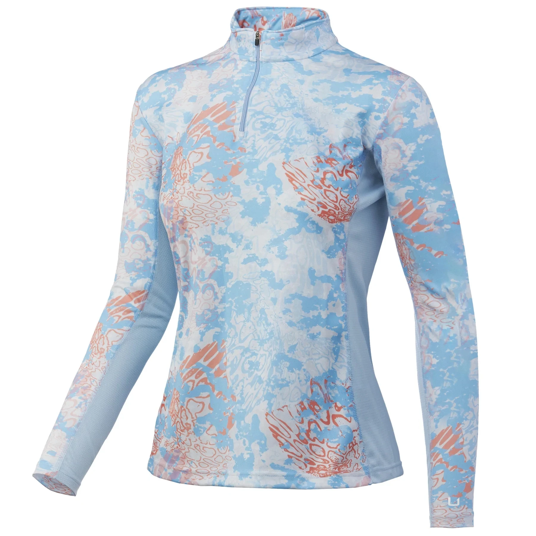 HUK Fishing Hoodies Women Tops Wear Camisa De Pesca Gear Fish Dresses