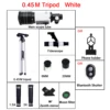 F30070M Professional Astronomical Telescope AZM70300 150 Times Zoom HD High-Power Portable Tripod Night Vision  View  Star Moon - Image 5
