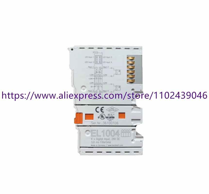 

Новый и оригинальный EL1004 EL9100 Kl2404 Kl9080 KL1382 【 в наличии на месте 】