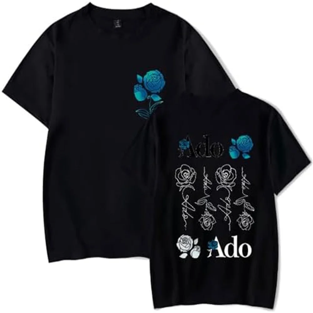 Ado WORLD TOUR 2025 プリントTシャツ32-0609-3 Ado WORLD TOUR 2025 プリントTシャツ32-0609-3 - メルカリ