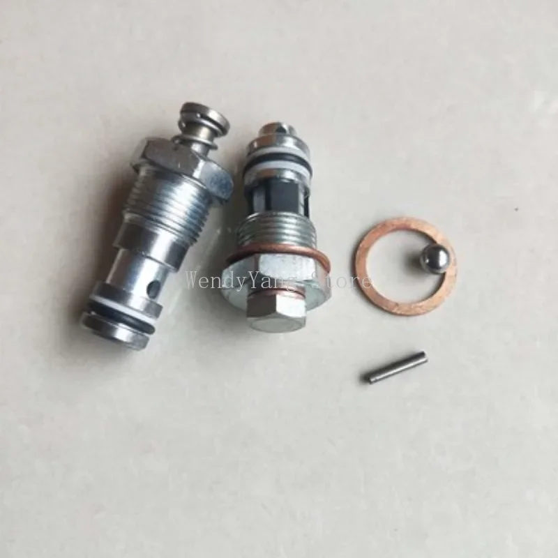 Hydralic Pallet Truck Parts for Valve Spool Electric Forklift Parts Forklift Spare Parts