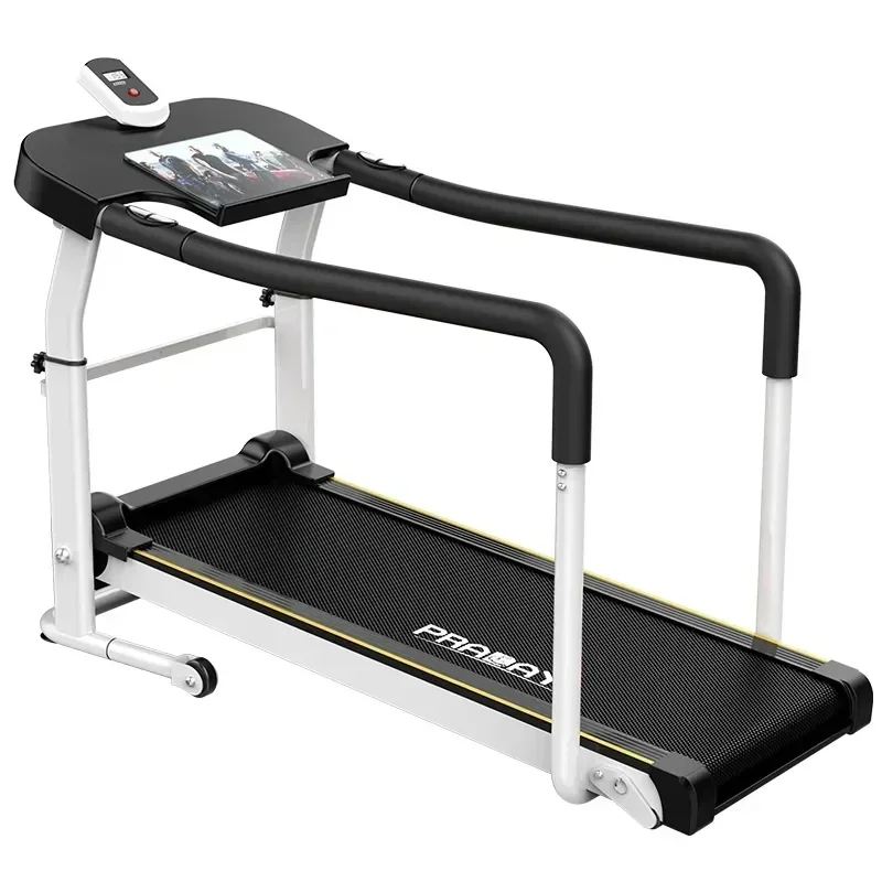 Foldable Treadmill Indoor Use Running Machine Mechanical Cheap Treadmill Walking Machine Running Fitness Equipment