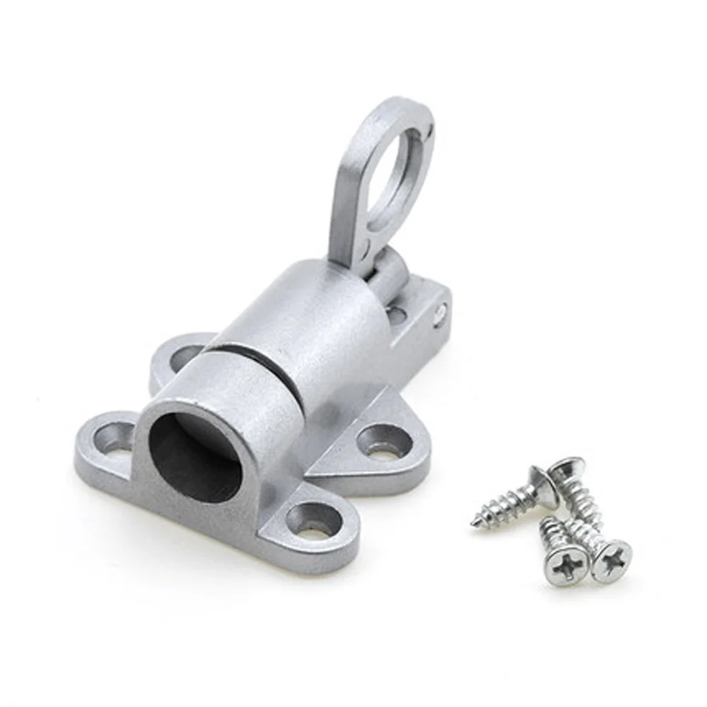 Description Picture 5 of item1pc Door Bolts Latch Lock For Door Window Cabinet Box Cupboard Slide Locker Home Safety Bolt DIY Furniture Hardware
