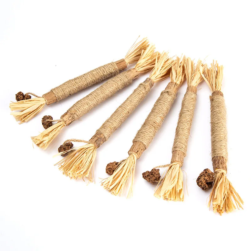 Cat teeth grinding sticks - image 2