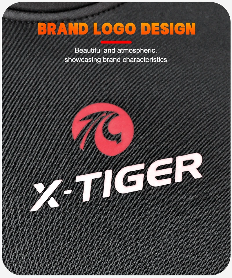 X-TIGER Winter Radfahren Trikot Thermal Base Layer Fahrrad Unterwäsche Fleece Sport Fahrrad Shirt MTB Motorrad Kleidung Fahrrad Shirt – Detail 10