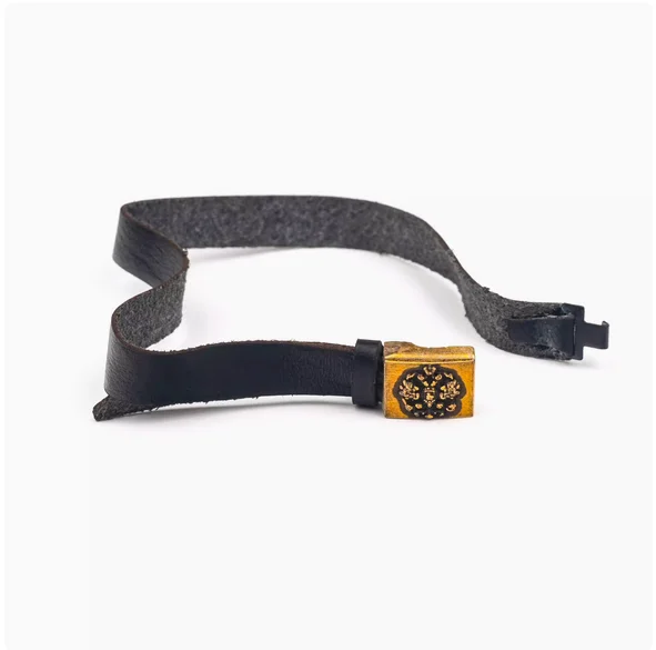 

QOM-1037 1/6 Tsarist East Siberian 4th Division 1904 Belt Model for 12''