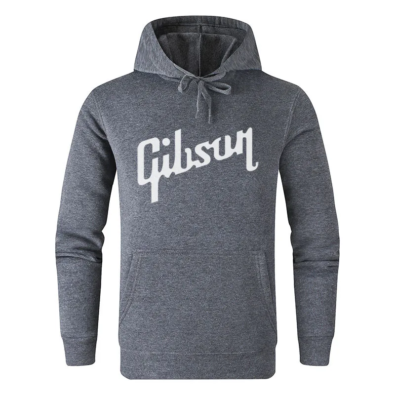 Herbst und Winter Neue männer Brief Druck Mode Lässig Langarm Mit Kapuze Lose Plus Größe Pullover Mit Kapuze Straße Sweatshirt – Detail 13