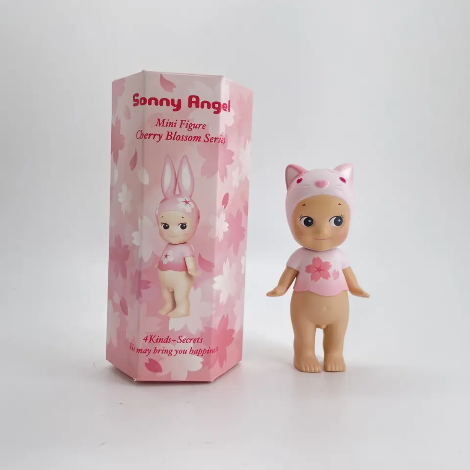Sonny Angel Mini Figure Cherry Blossom Series 2019 Blind Box Toy