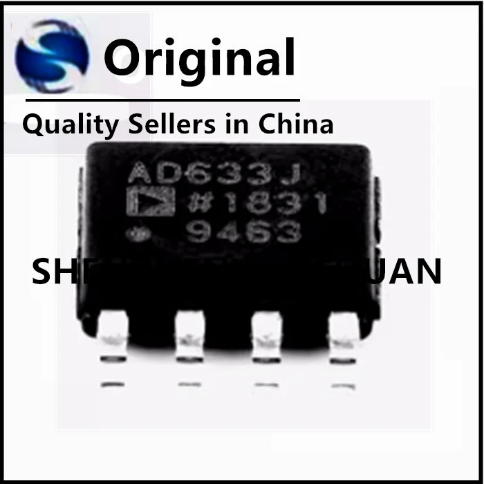 

AD633ARZ-R7 AD633JRZ-R7 AD654JRZ-REEL7 SOIC-8 Linear - Analog Multipliers & Dividers ROHS IC Chipset New Original