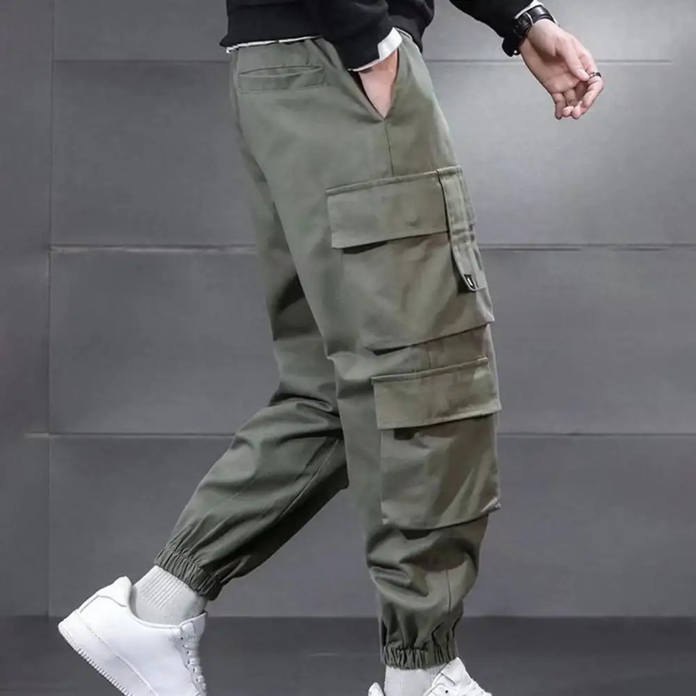 Men Cargo Pants