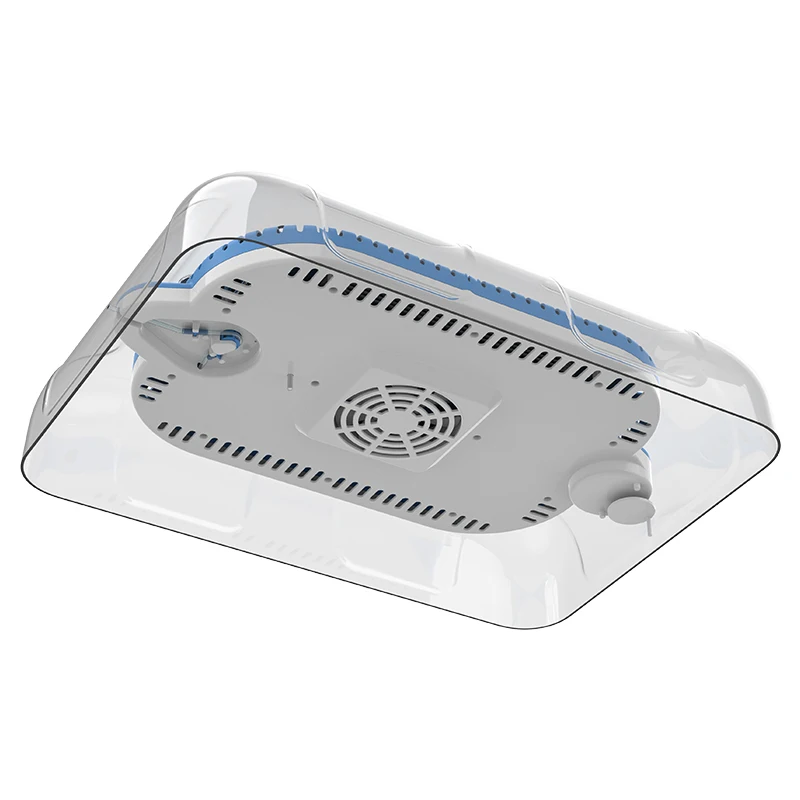 فقاسة بيض أوتوماتيكية 70 بيضة | متجر الجيل الأخضر