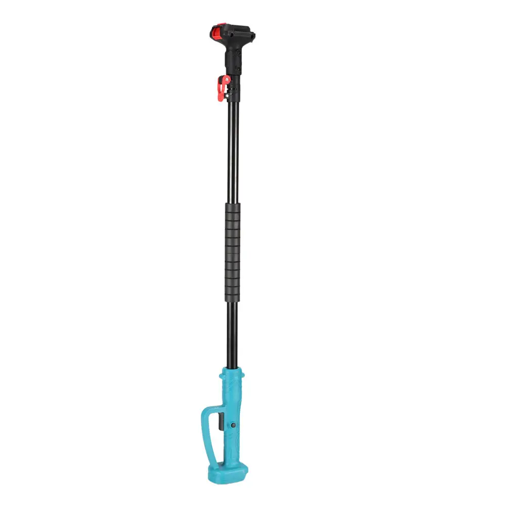Portable 3-piece Set,1.7-meter Rechargeable Lithium Battery Powered Cordless Chainsaw, Pruning Saw, Garden Gardening and Pruning