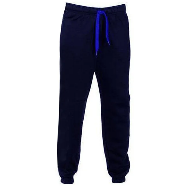 Men's Casual Men's Sports Pants Casual Pants European Hip Hop Fitness Plush Men Suit