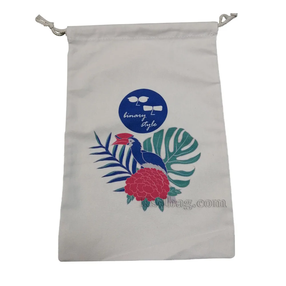 ロゴ付きのパーソナライズされたコットンバッグプロモーションプロモーション小売バッグロゴが印刷されたバッグ
