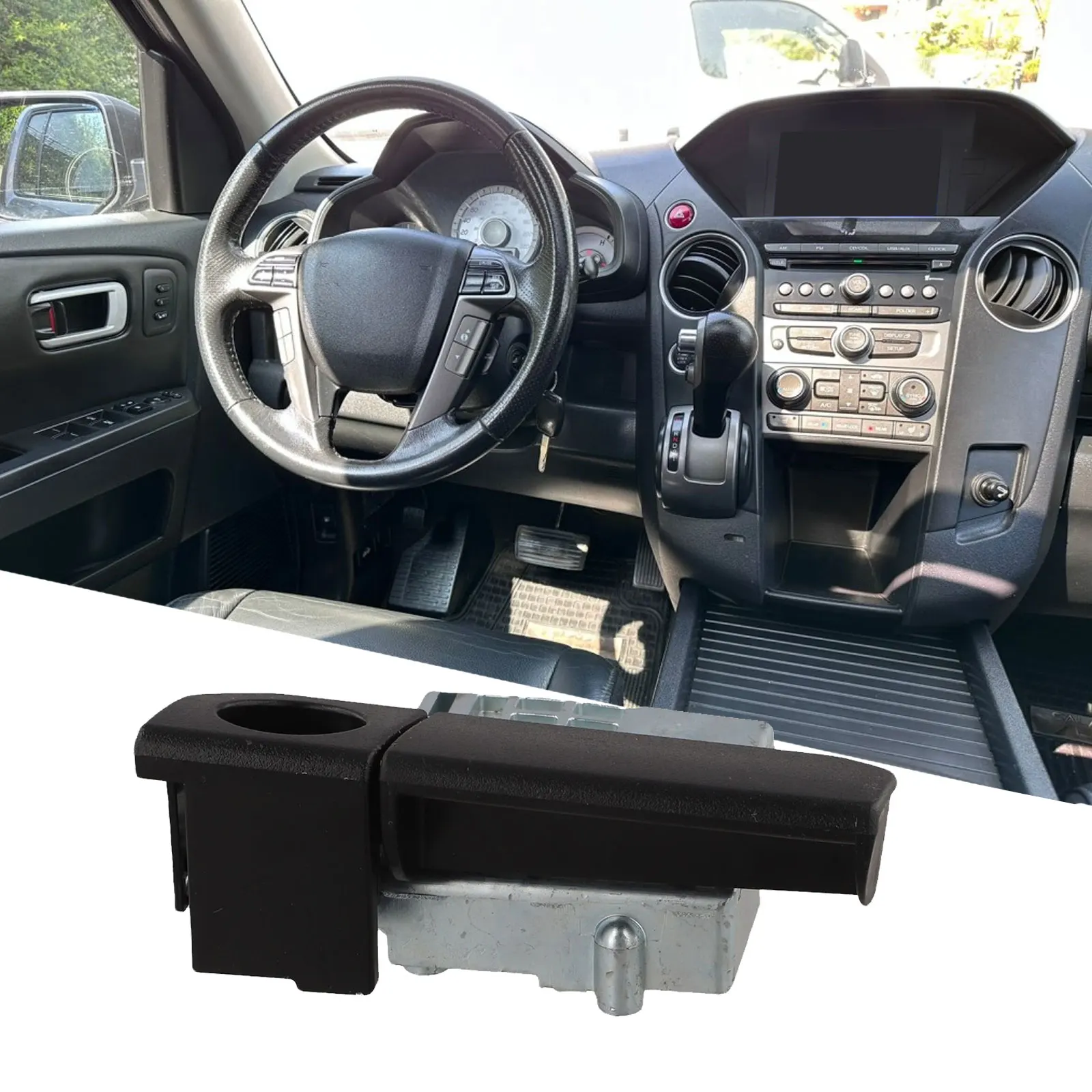 자동차 잠금장치 조립품 잠금장치 부품 OE 번호 77540-SZA-A01ZB 플라스틱 재질 차량 유지보수