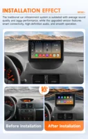 Auto radio za Renault Symbol 2003 - 2008 2