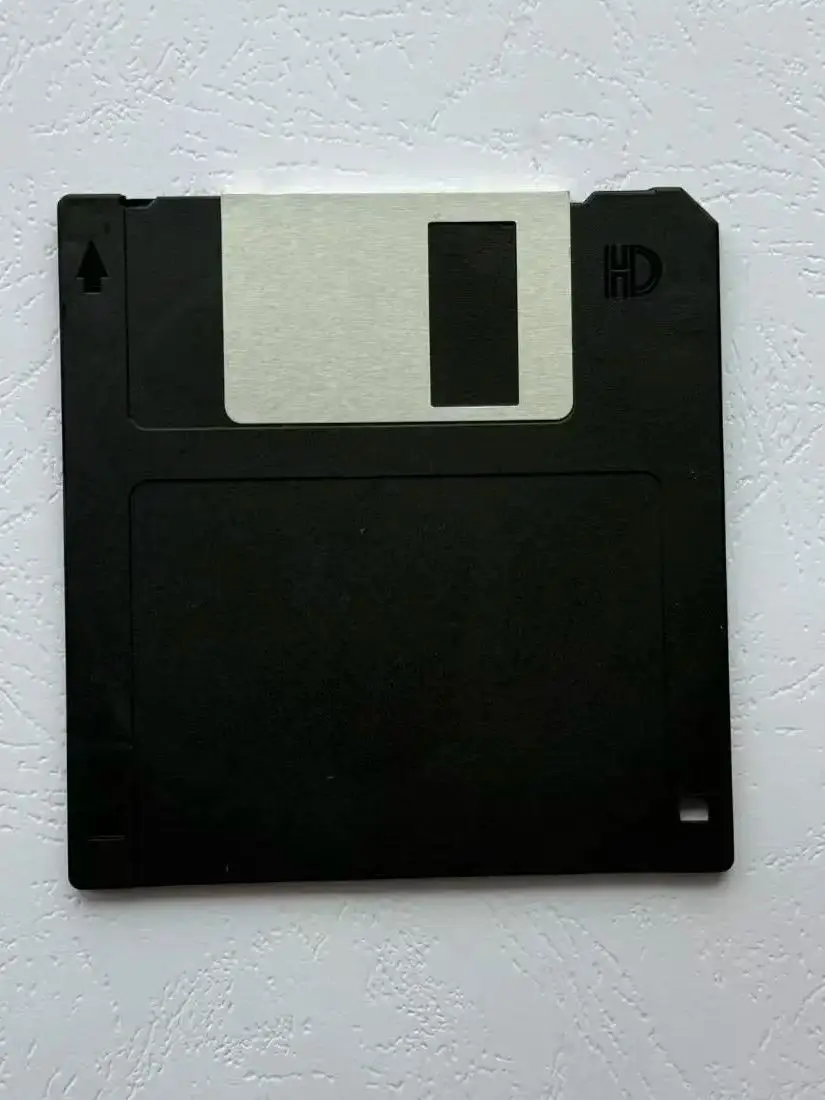 Sottobicchieri da collezione Floppy Disk
