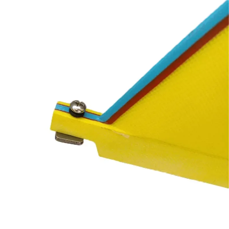 316 Stainless Steel M4*19MM Surfboard FIins Screw Longboard Fin US Box Screw Surf Single Box SUP Inflatable Paddle Board