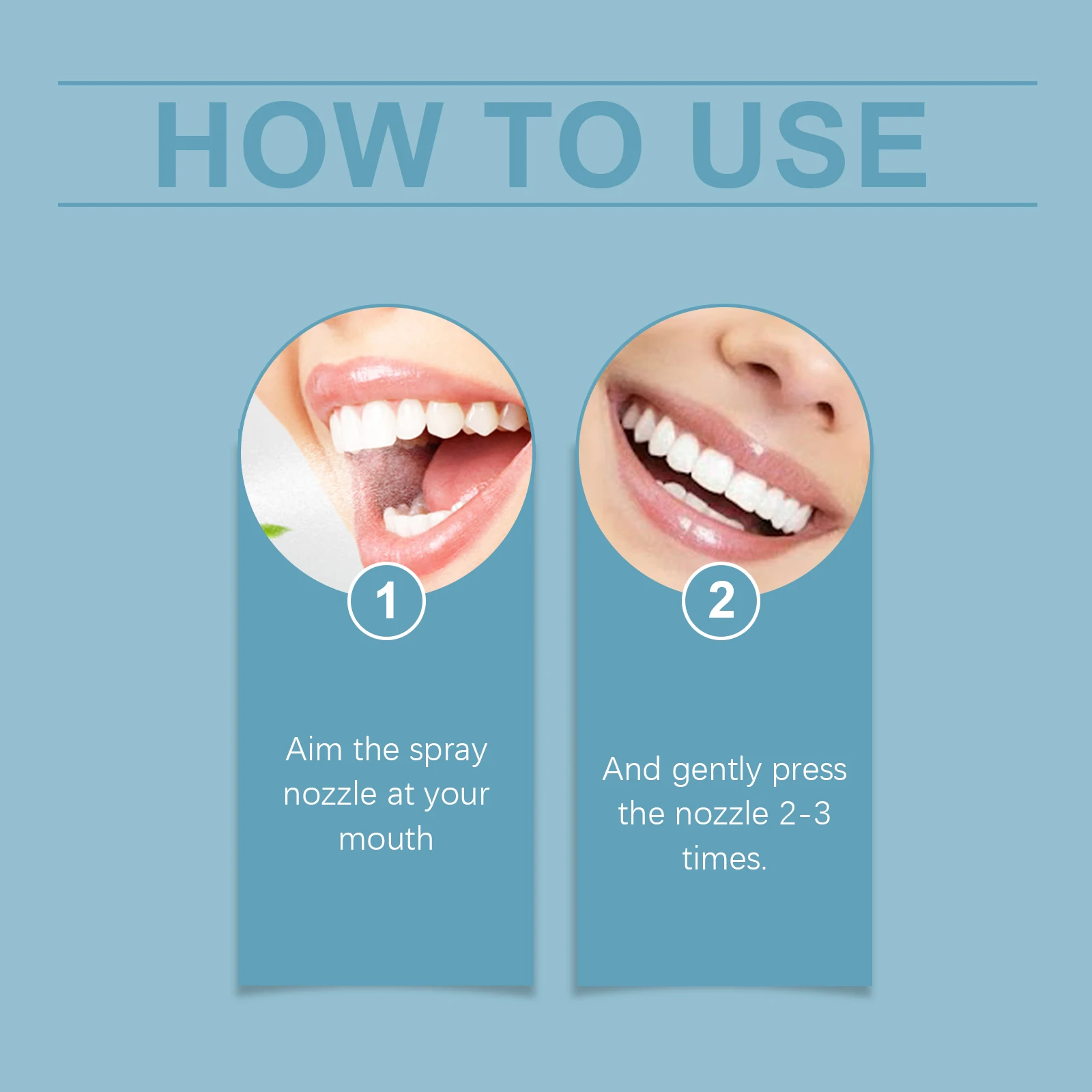Mouth Freshener Spray Mint Long Lasting Oral Spray Remove Bad Breath Portable Breath Fresh Refreshing Oral Care Cleaning