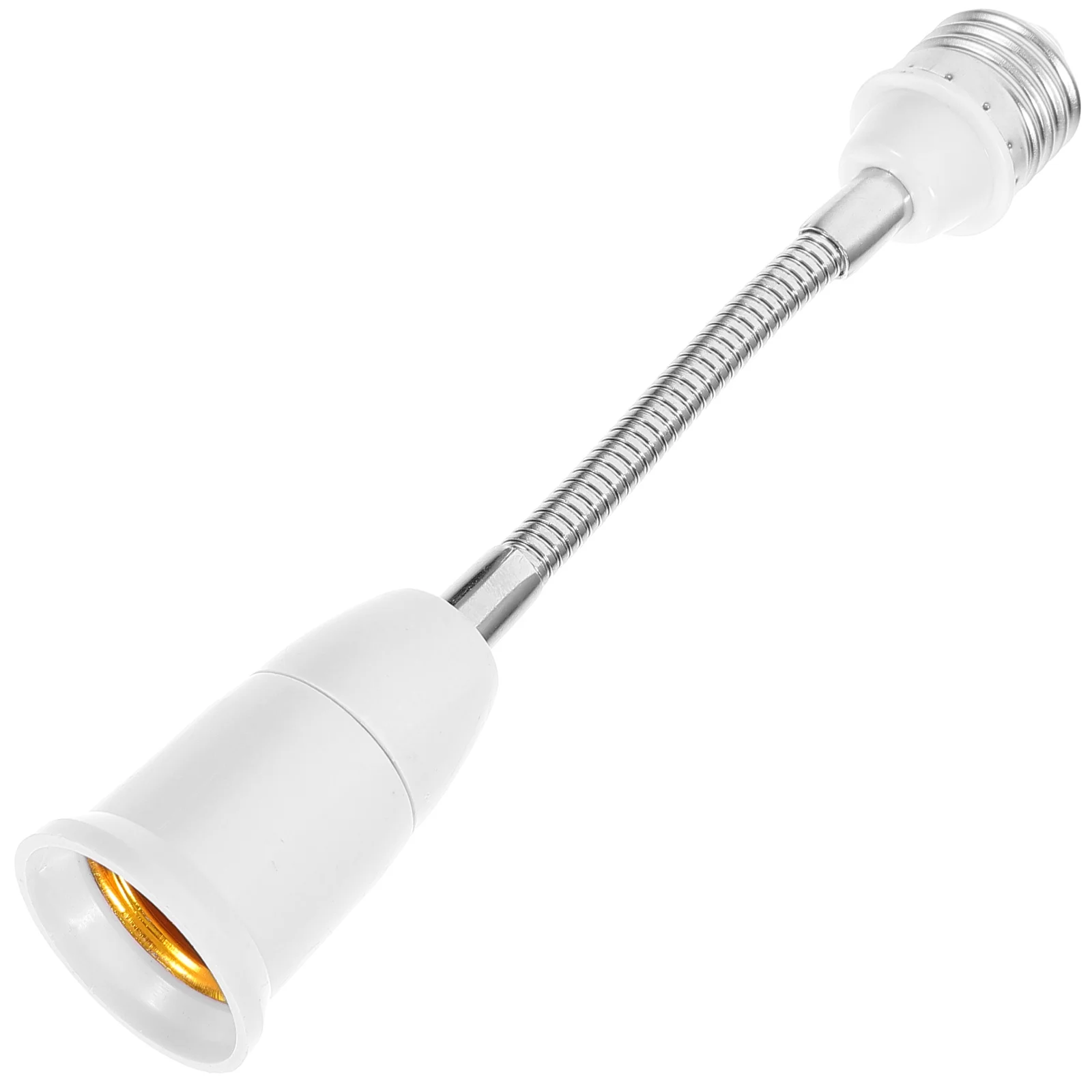 

Light Bulb Extender E27 to E27 Bulb Extender Lamp Base Extension Adapter Socket Extender