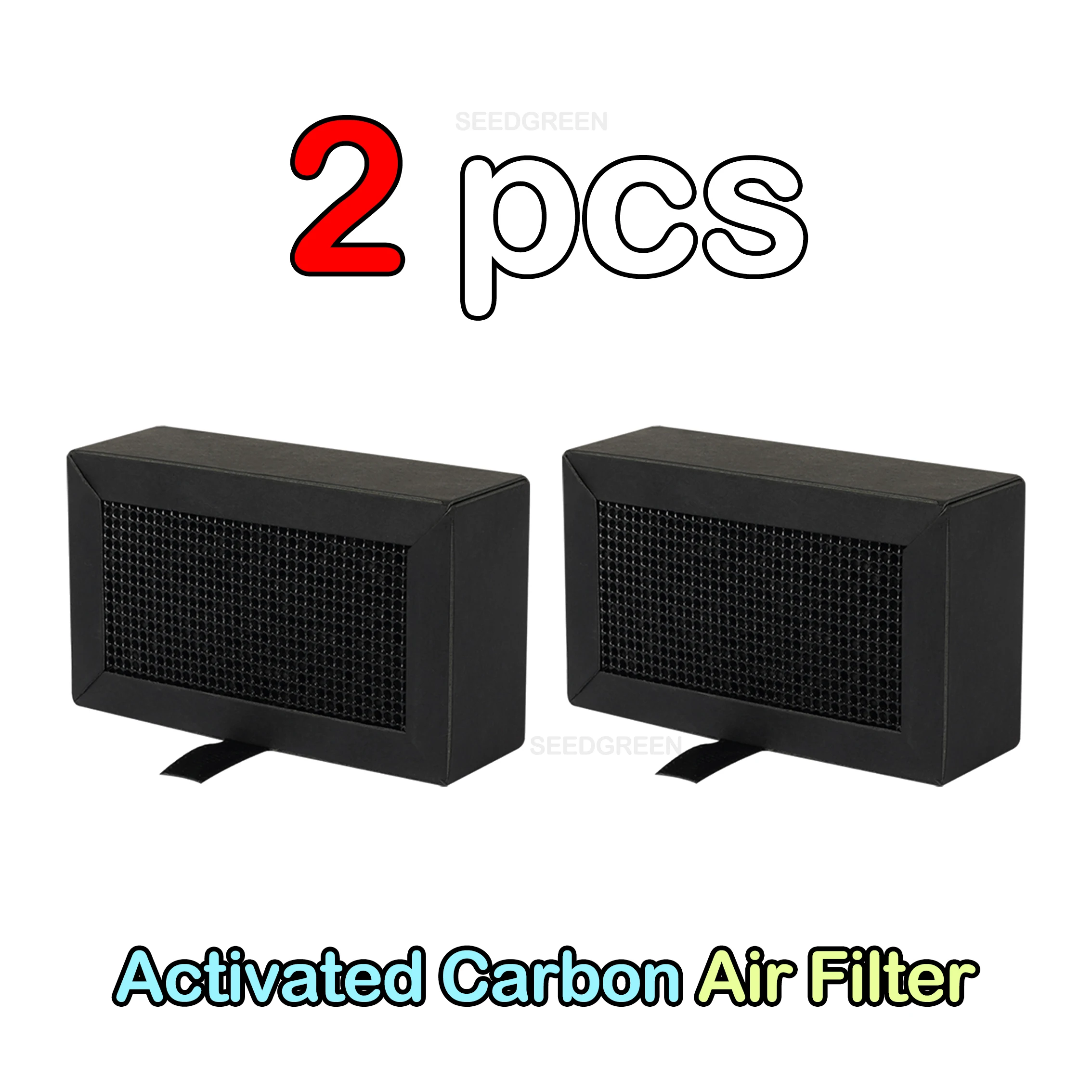 2pcs-Air Filter